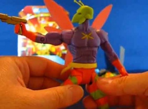killer moth