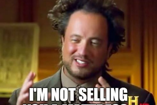 Sales close rates