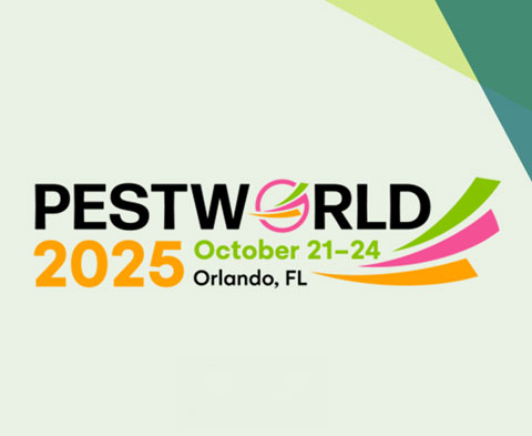 Every year, PestWorld brings together thousands of pest control professionals, suppliers, and experts from around the world.